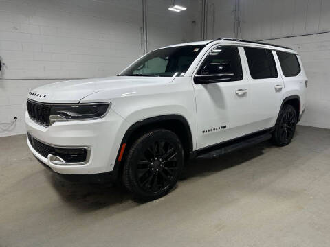 2023 Jeep Wagoneer for sale at Champagne Motor Car Company in Willimantic CT