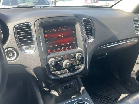 2017 Dodge Durango GT