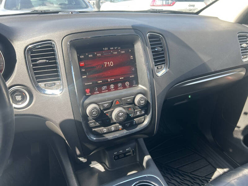 2017 Dodge Durango GT