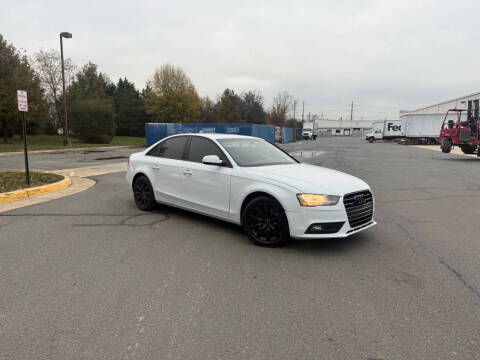 2014 Audi A4 2.0T quattro Premium