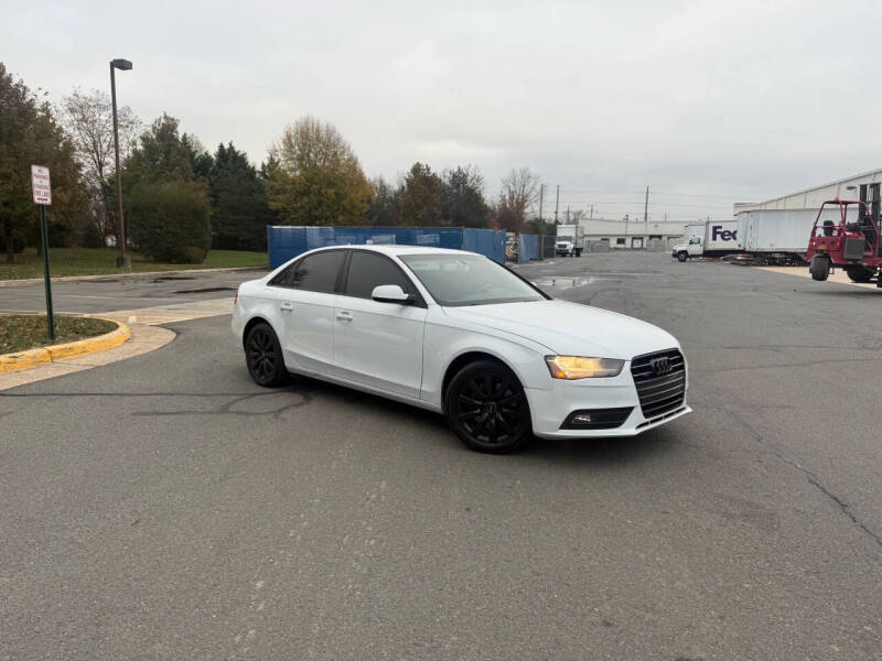 2014 Audi A4 2.0T quattro Premium