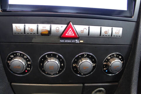 2007 Mercedes-Benz SLK SLK 350