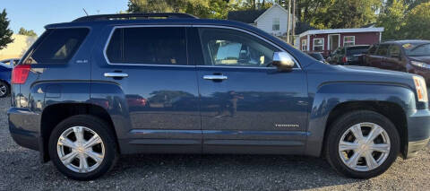 2016 GMC Terrain SLE-2