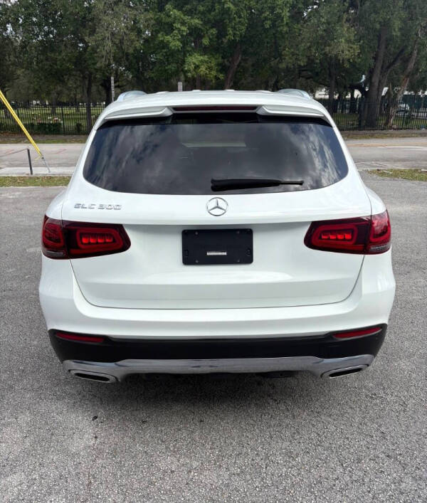 2021 Mercedes-Benz GLC GLC 300