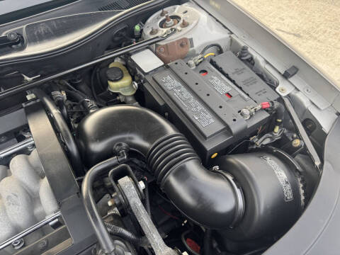 2002 Lincoln Continental