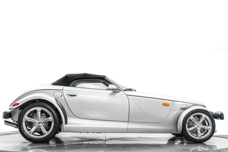 2000 Plymouth Prowler