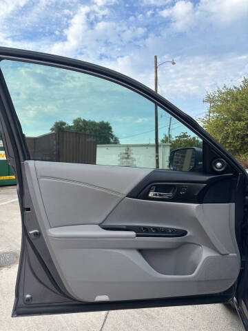 2014 Honda Accord EX-L V6