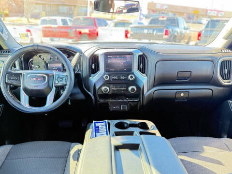 2019 GMC Sierra 1500