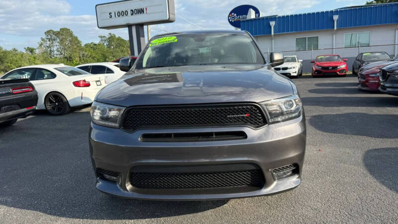 2019 Dodge Durango