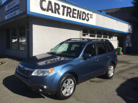 2009 Subaru Forester for sale at Car Trends 2 in Renton WA