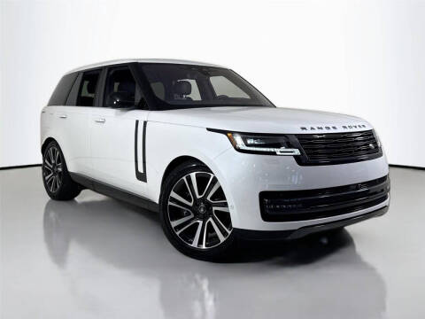 2023 Land Rover Range Rover P530 SE