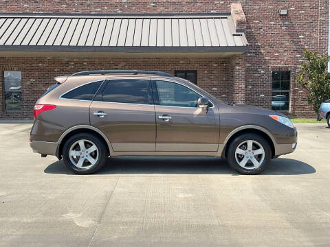 2010 Hyundai Veracruz Limited