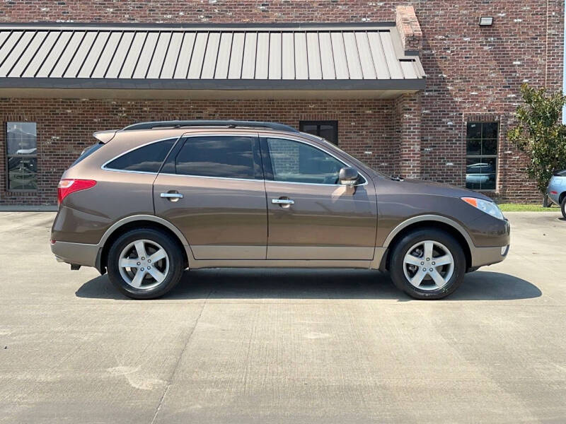 2010 Hyundai Veracruz Limited