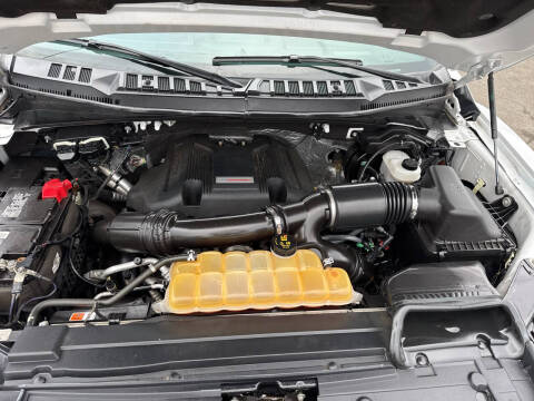 2017 Ford F-150 Raptor