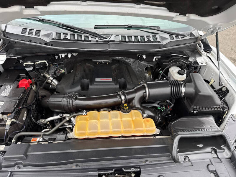 2017 Ford F-150 Raptor