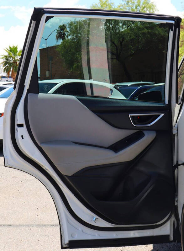 2022 Subaru Forester