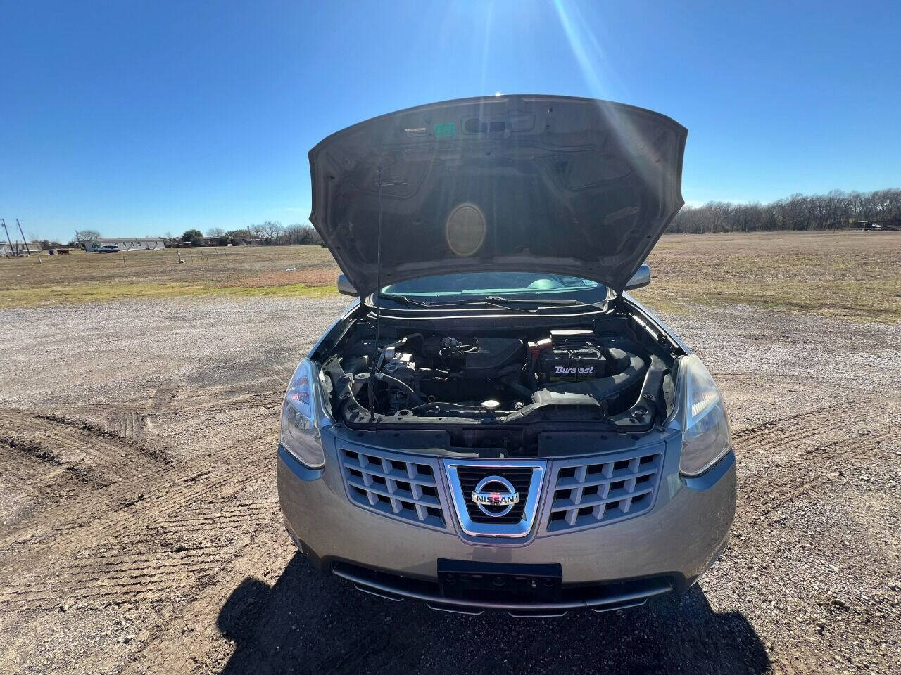 2010 Nissan Rogue for sale at CMC Enterprises in Royse City, TX