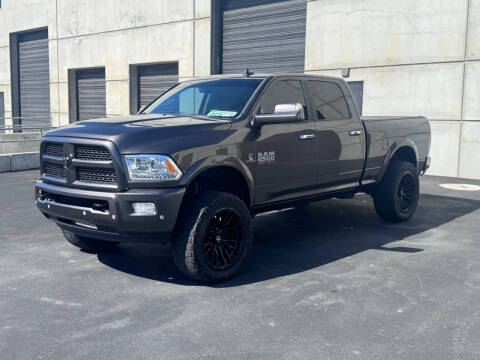 2016 RAM 2500 Laramie