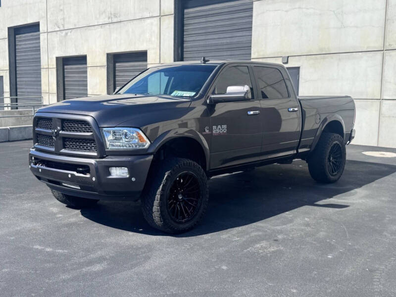 2016 RAM 2500 Laramie