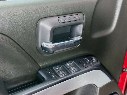 2019 Chevrolet Silverado 2500HD