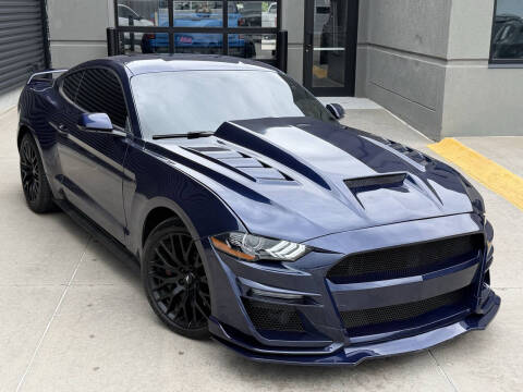 2018 Ford Mustang GT