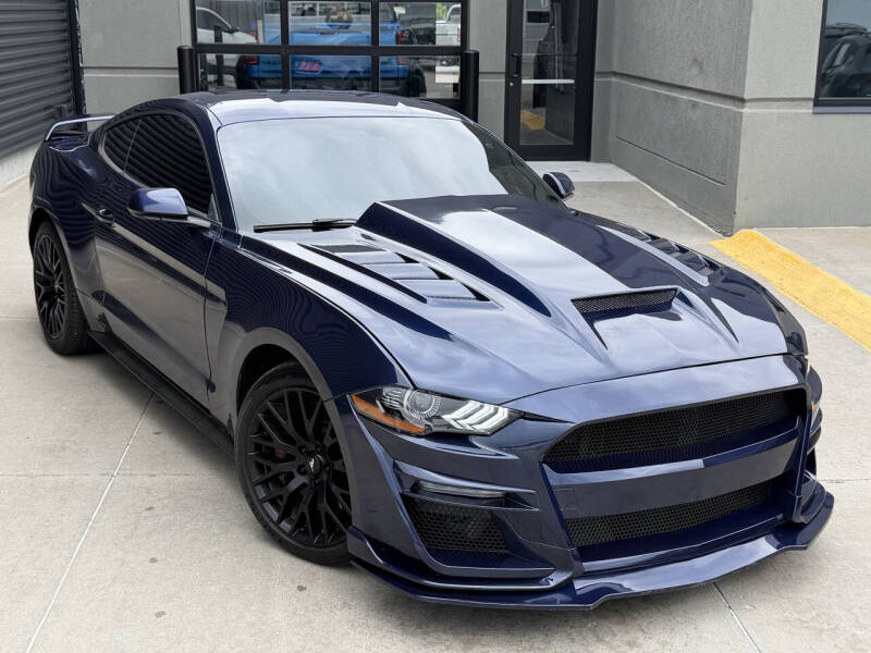 2018 Ford Mustang GT