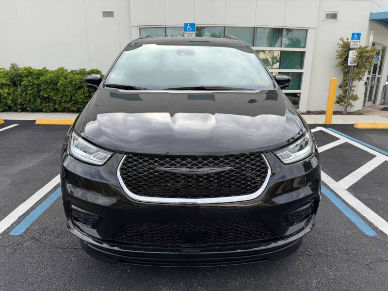 2021 Chrysler Pacifica Touring L