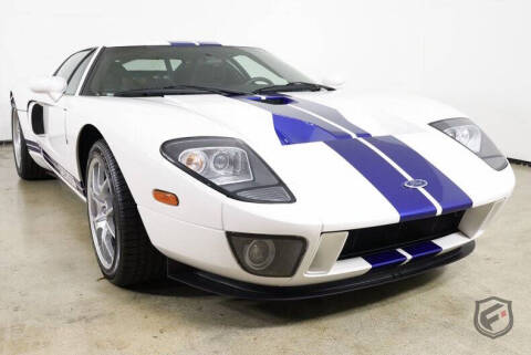 2005 Ford GT