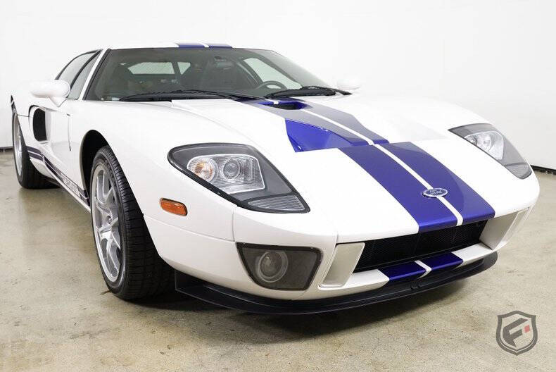2005 Ford GT