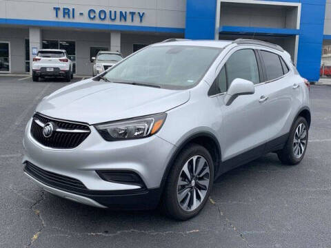 2021 Buick Encore Preferred