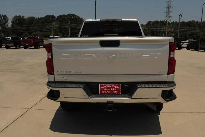 2020 Chevrolet Silverado 2500HD