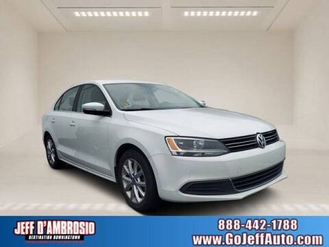 2014 Volkswagen Jetta for sale at Jeff D'Ambrosio Auto Group in Downingtown PA