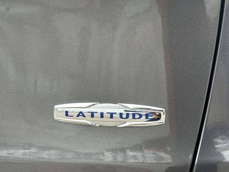 2014 Jeep Cherokee Latitude