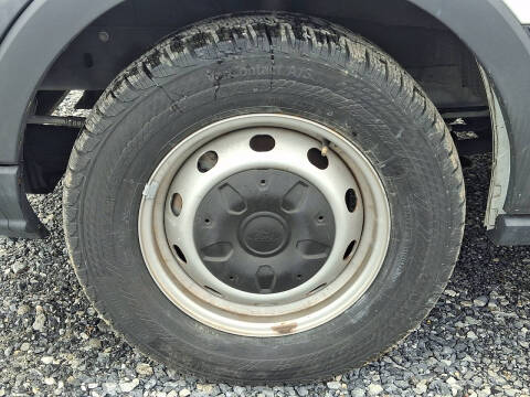2016 Ford Transit