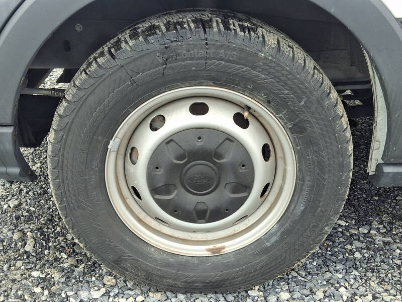 2016 Ford Transit