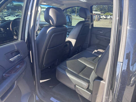 2014 GMC Sierra 2500HD Denali