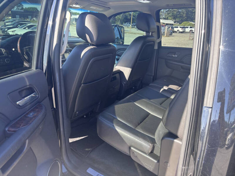 2014 GMC Sierra 2500HD Denali