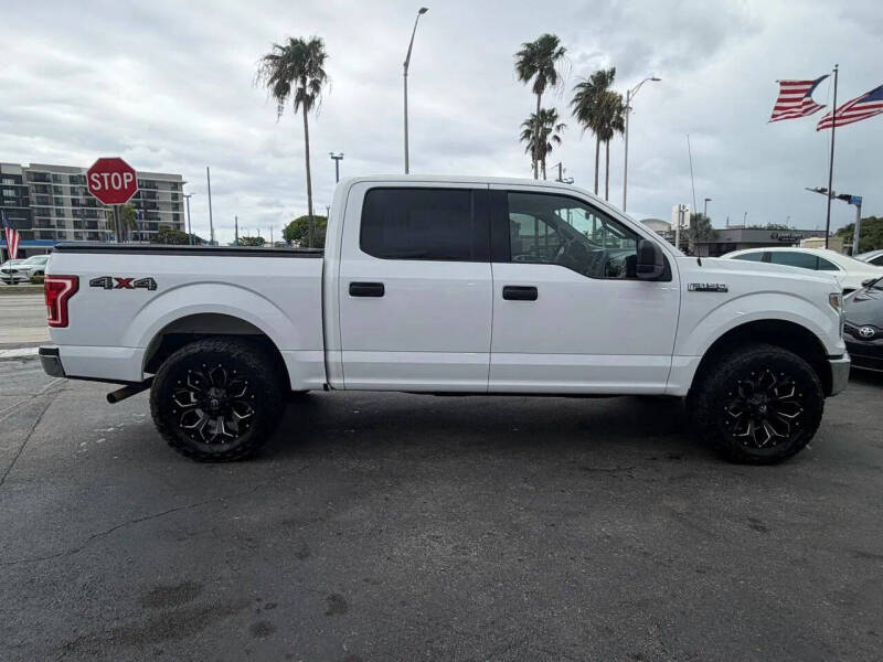 2017 Ford F-150