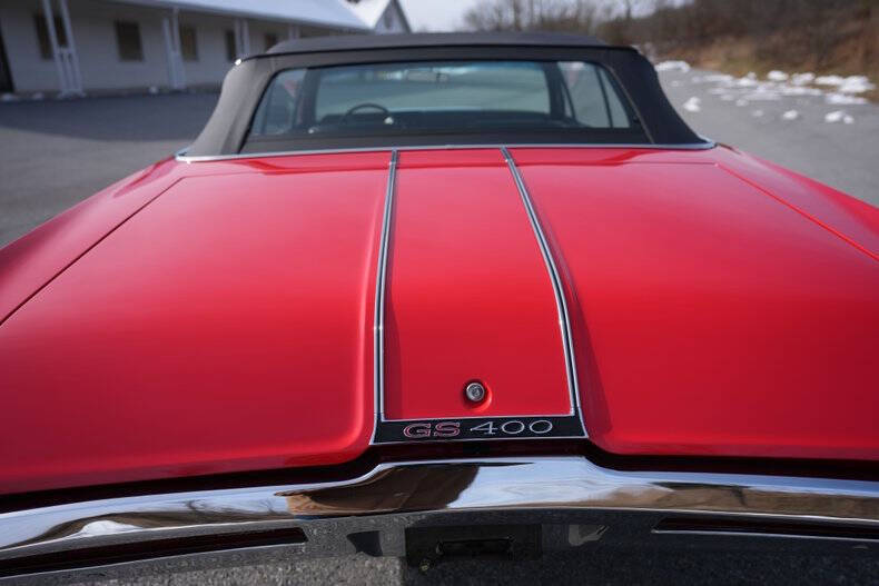 1968 Buick Gran Sport