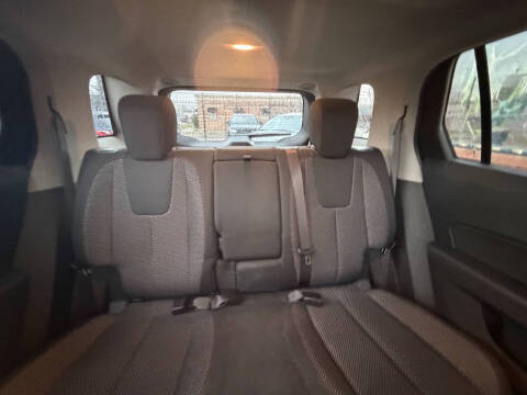 2015 GMC Terrain SLE-2