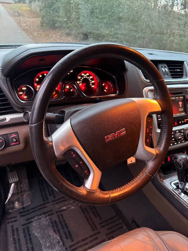 2016 GMC Acadia SLT-1