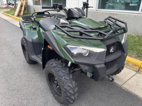 2022 Argo XR 700