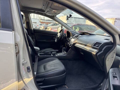 2013 Subaru XV Crosstrek 2.0i Limited