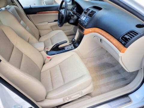 2005 Acura TSX