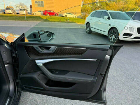 2019 Audi A7 quattro Premium Plus 55 TFSI