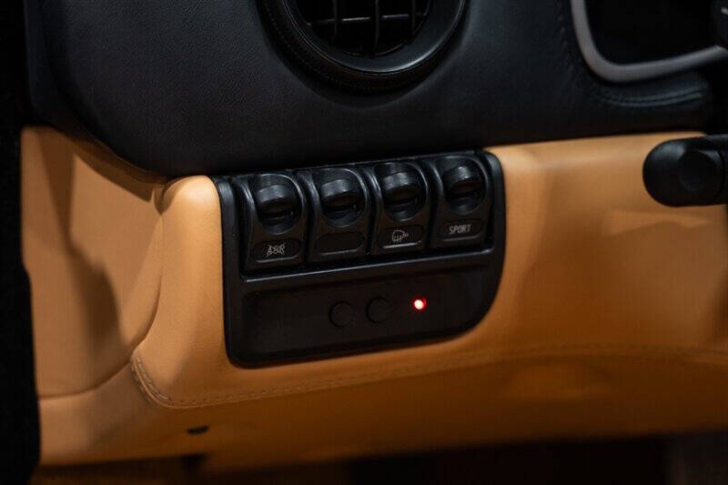 2001 Ferrari 360 Spider