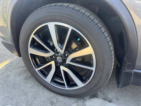 2019 Nissan Rogue SL