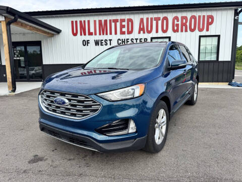 2020 Ford Edge SEL