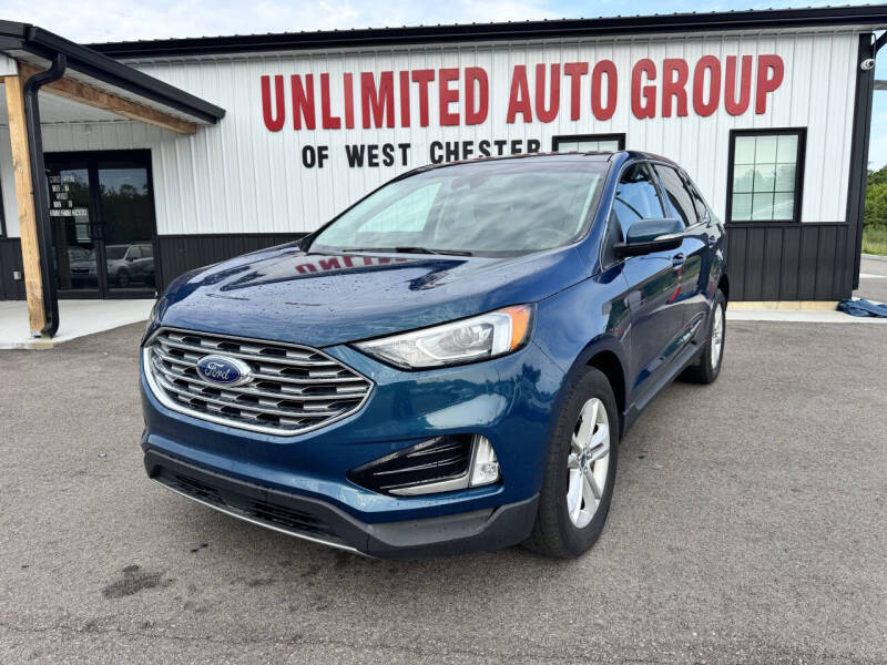 2020 Ford Edge SEL