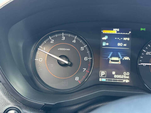 2019 Subaru Crosstrek 2.0i Premium